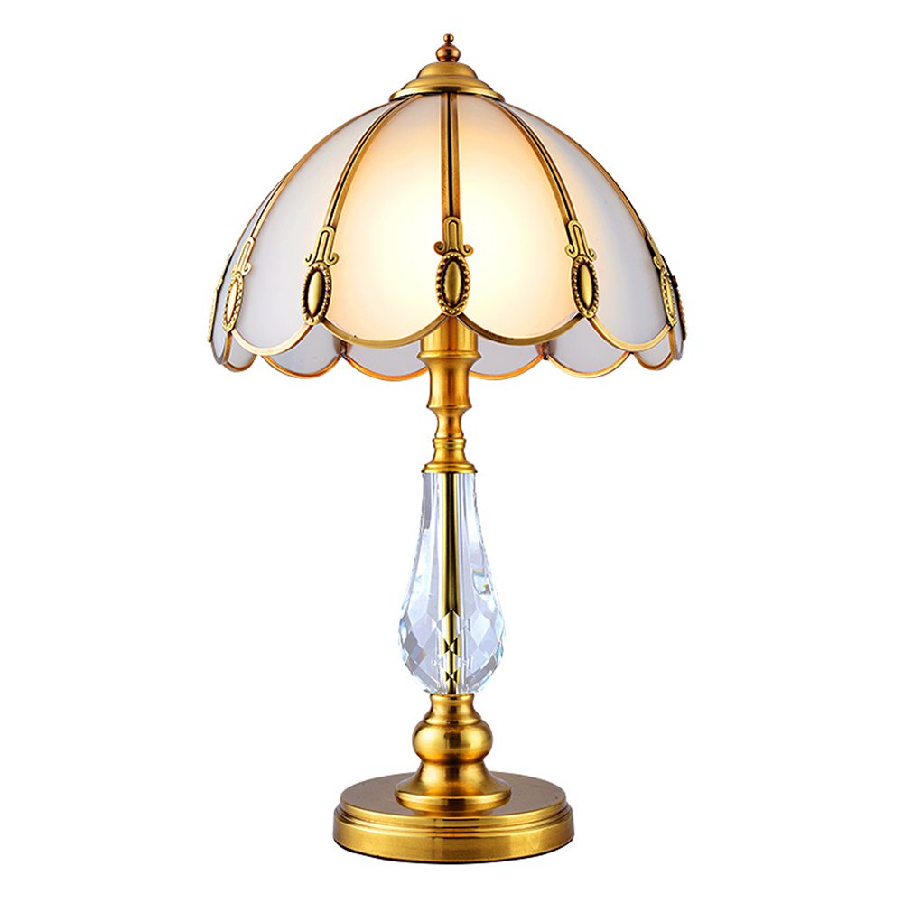glass chandeliers for dining room How to Update a Chandelier