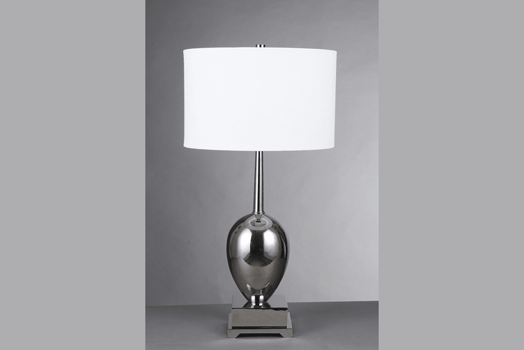 EME LIGHTING White Table Lamp (EMT-007) Chinese Style image13