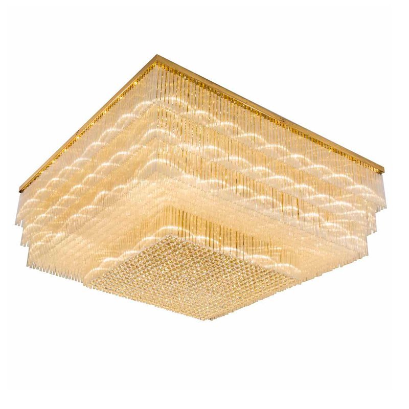 China Hotel Lighting Custom Chandelier Manufacturer Crystal Chandelier Mx217 Eme 1845